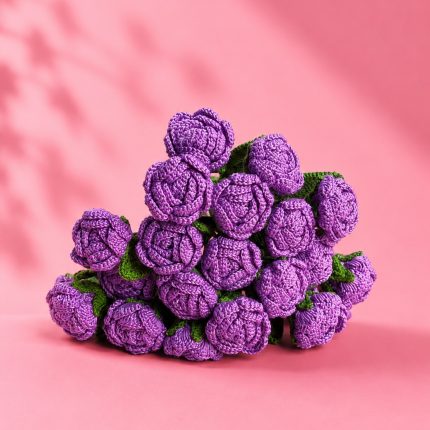 Rose radiance Purple each