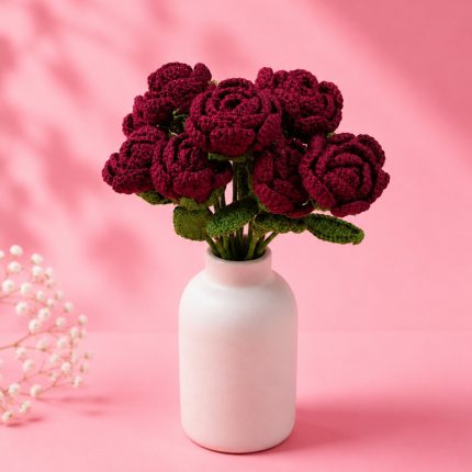 Rose radiance Red each