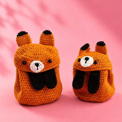 Fox bag each